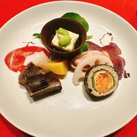 蕎麦割烹 橙 - 