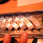 Hechimonya - 鯖棒寿司