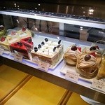 カフェカルディーノ - ショートケーキが売っています