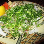 いさおや - アジ