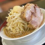 ニラなんばんらーめん 香麺 - 