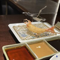 北新地　串かつ凡 - 
