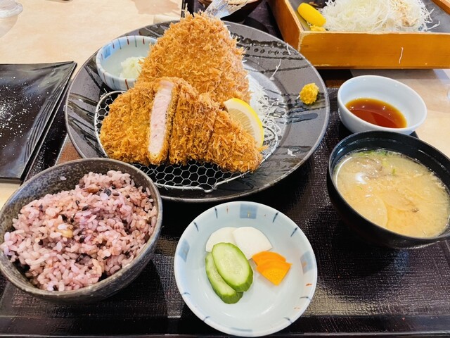 かつ太郎 本店柏店 - 柏の葉キャンパス/ファミレス | 食べログ