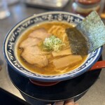 手もみラーメン 来楽軒 - 