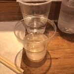 麹町いづみや しろ - 谷川岳 ひやおろし 純米