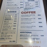 PROBE coffee & curry - 