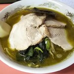 味の大王 - カレーチャーシューメン