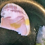 IL PLANETARIO - プロシュット・コット(自家製スモークハム)