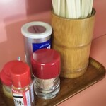 味の大王 - 卓上調味料