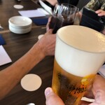 IL PLANETARIO - 乾杯！