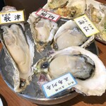 牡蠣市場 とうきょうスカイツリー駅前店 - 