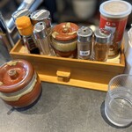 手もみラーメン 来楽軒 - 