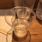 麹町いづみや しろ - 蓬莱 ひやおろし 無ろ過原酒