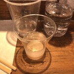 麹町いづみや しろ - 蓬莱 伝統辛口 吟醸