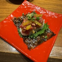 松庵 韓菜房 栄大津通店 - 