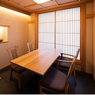 ２名様～４名様のお部屋です