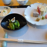 京懐石とゆば料理 松山閣 JR京都伊勢丹店 - 