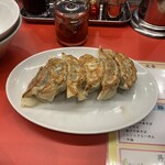 レバニラ中華 満腹 - 