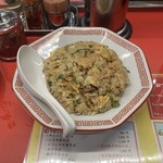 レバニラ中華 満腹 - 