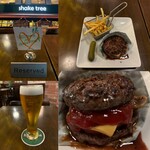 シェイクツリー バーガー＆バー - 