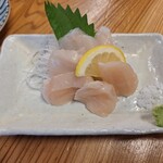 おぐろのまぐろ - ホタテ