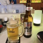 YURIJIN - ASAHI BEER(LARGE)/145バーツ♪