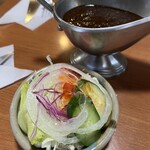 とんかつ　ステーキ 篠 - 