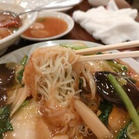 三和楼 - 極細！