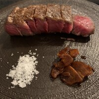 銀座 和牛鉄板焼 USHIGAMI - 