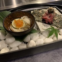 銀座 和牛鉄板焼 USHIGAMI - 