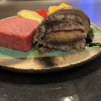 銀座 和牛鉄板焼 USHIGAMI - 