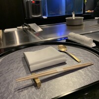 銀座 和牛鉄板焼 USHIGAMI - 