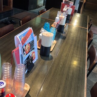 ラーメン処 天心_2