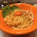 ペペロンチーノ専門店 ぺろん 肥後橋店 - 