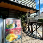 ESPRESSO D WORKS - 外観