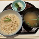 個室会席 北大路 京橋茶寮 - 