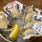 牡蠣市場 とうきょうスカイツリー駅前店 - 