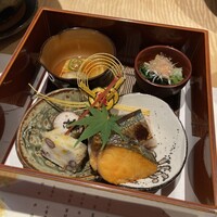 個室会席 北大路 京橋茶寮 東京駅店 - 