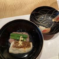 個室会席 北大路 京橋茶寮 東京駅店 - 