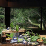 軽井沢くろいわ 無二 - 八寸