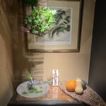 카루이자와 쿠로이와 무니 - 入り口