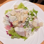 ワイン食堂 ブルマーレ 新宿店 - 