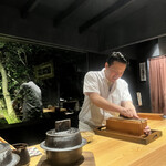 軽井沢くろいわ 無二 - 鰹節削り