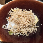 軽井沢くろいわ 無二 - じゃこ