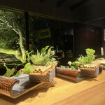 軽井沢くろいわ 無二 - 八寸