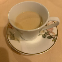 レストラン シェ・リュイ - 本日のスープ