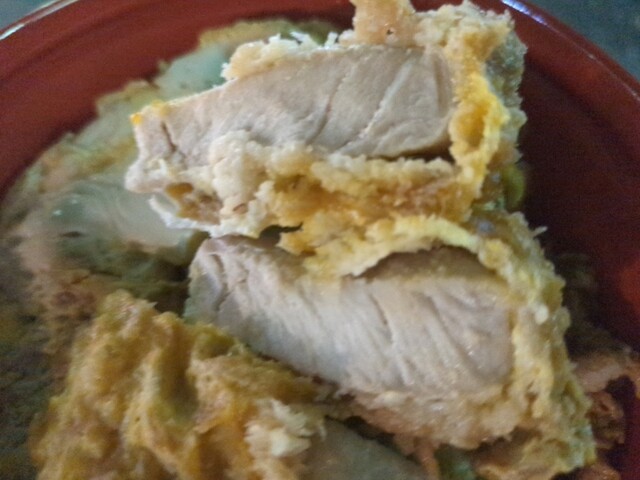 新宿さぼてん デリカエスパル福島店 - 福島（とんかつ）の写真