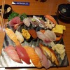 沼津魚がし鮨 - 土日祝日限定の鮨１５貫セットの写真(^^)