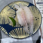 根室花まる - 八角のお寿司！