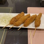 そこそこのカレーライス。 - 